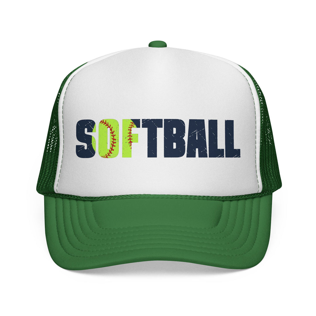 Softball Trucker Hat