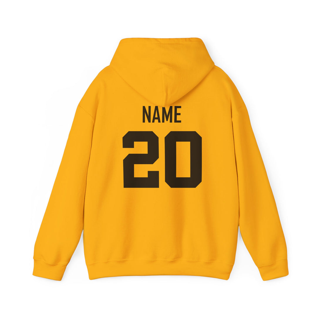 Colorado Valkyrie Volleyball Club Unisex Adult Hooded Sweatshirt