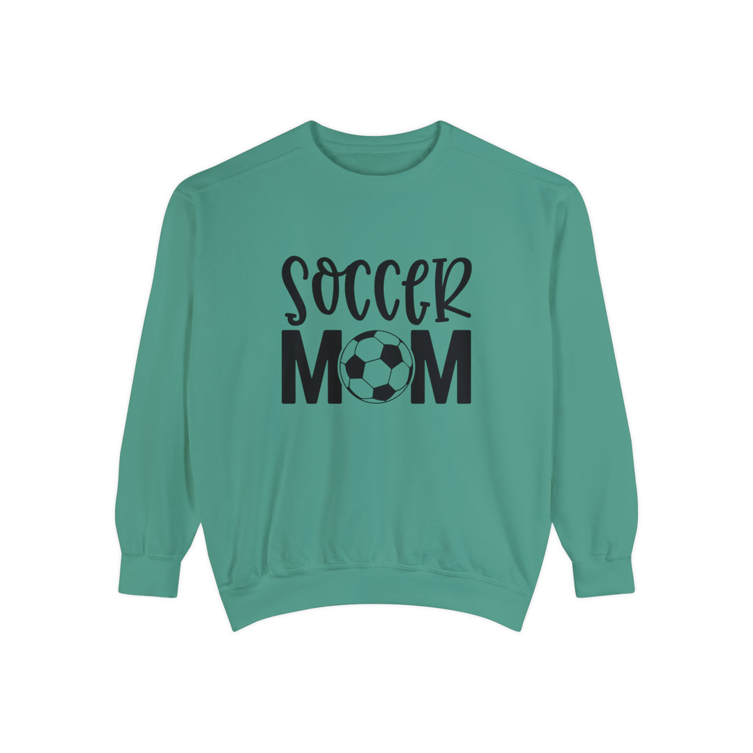 Soccer Mom Unisex Adult Premium Crewneck Sweatshirt