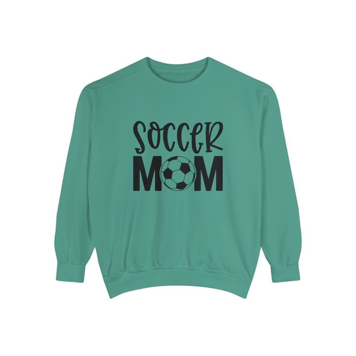 Soccer Mom Unisex Adult Premium Crewneck Sweatshirt