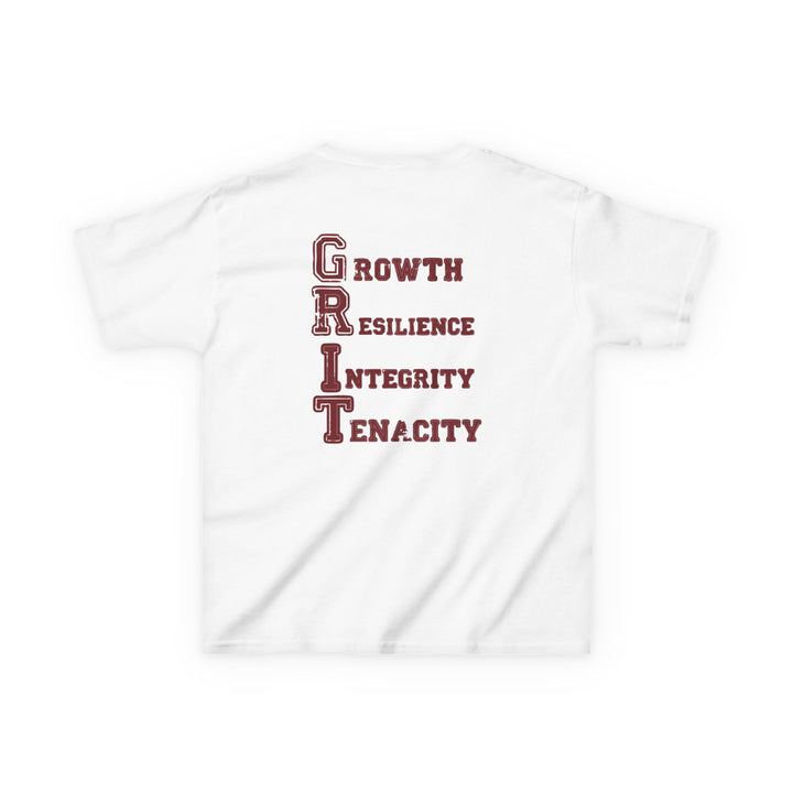 Southern Grit Unisex Youth T-Shirt w/Both Logos