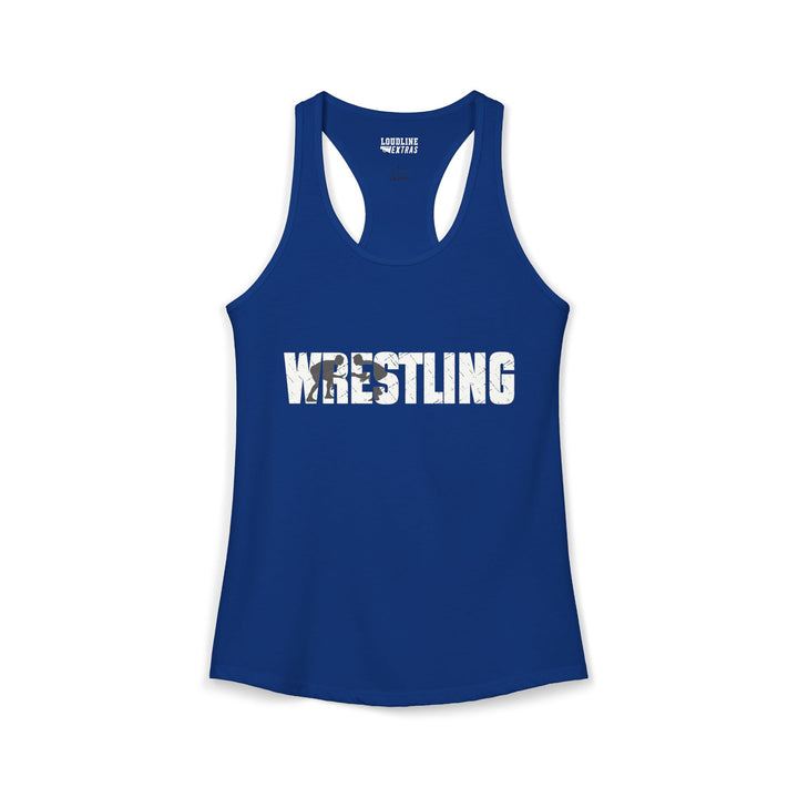 Wrestling Women&