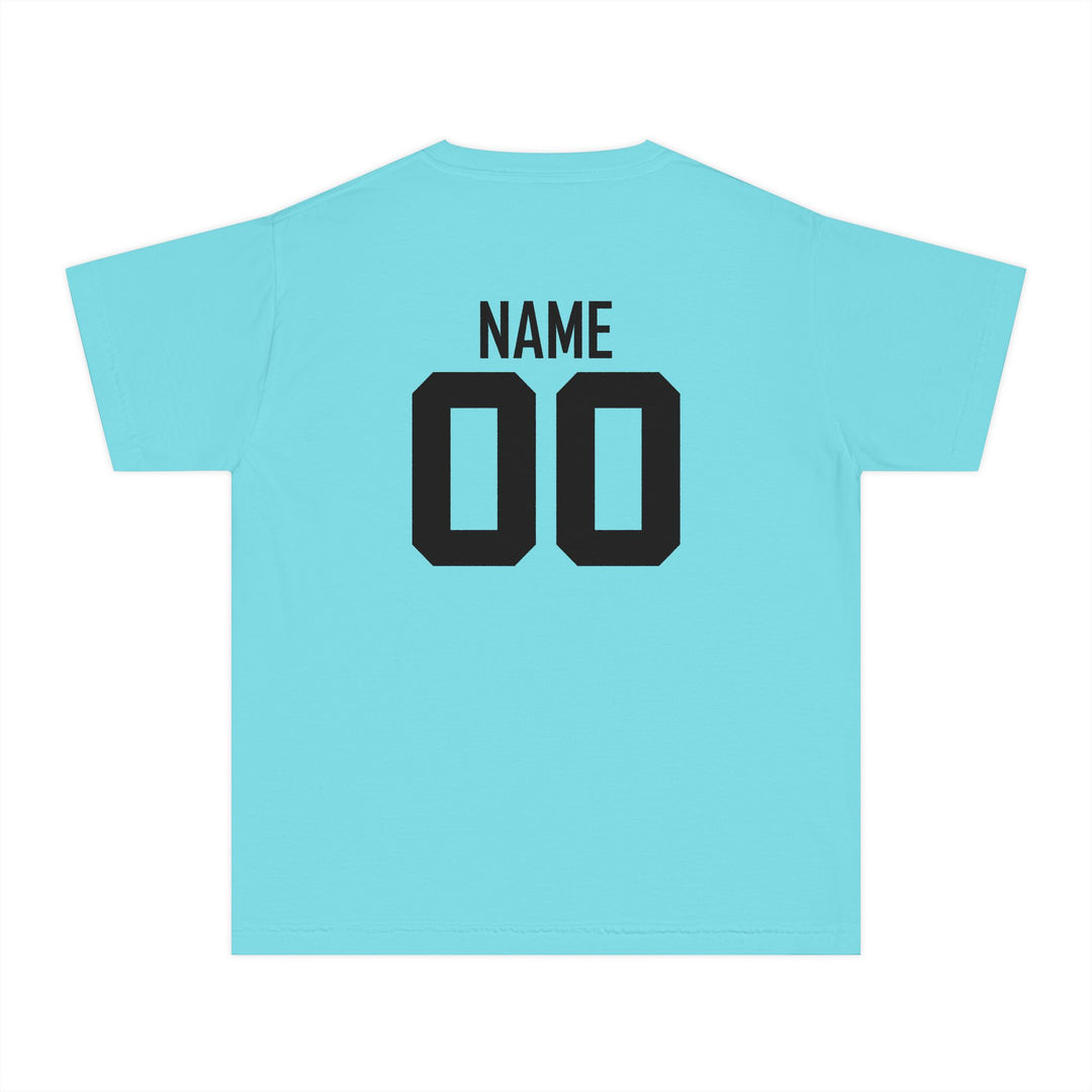Unisex Youth Premium T-Shirt Color Options 1