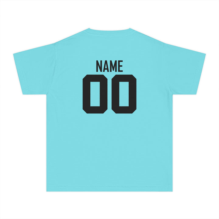 Unisex Youth Premium T-Shirt Color Options 1