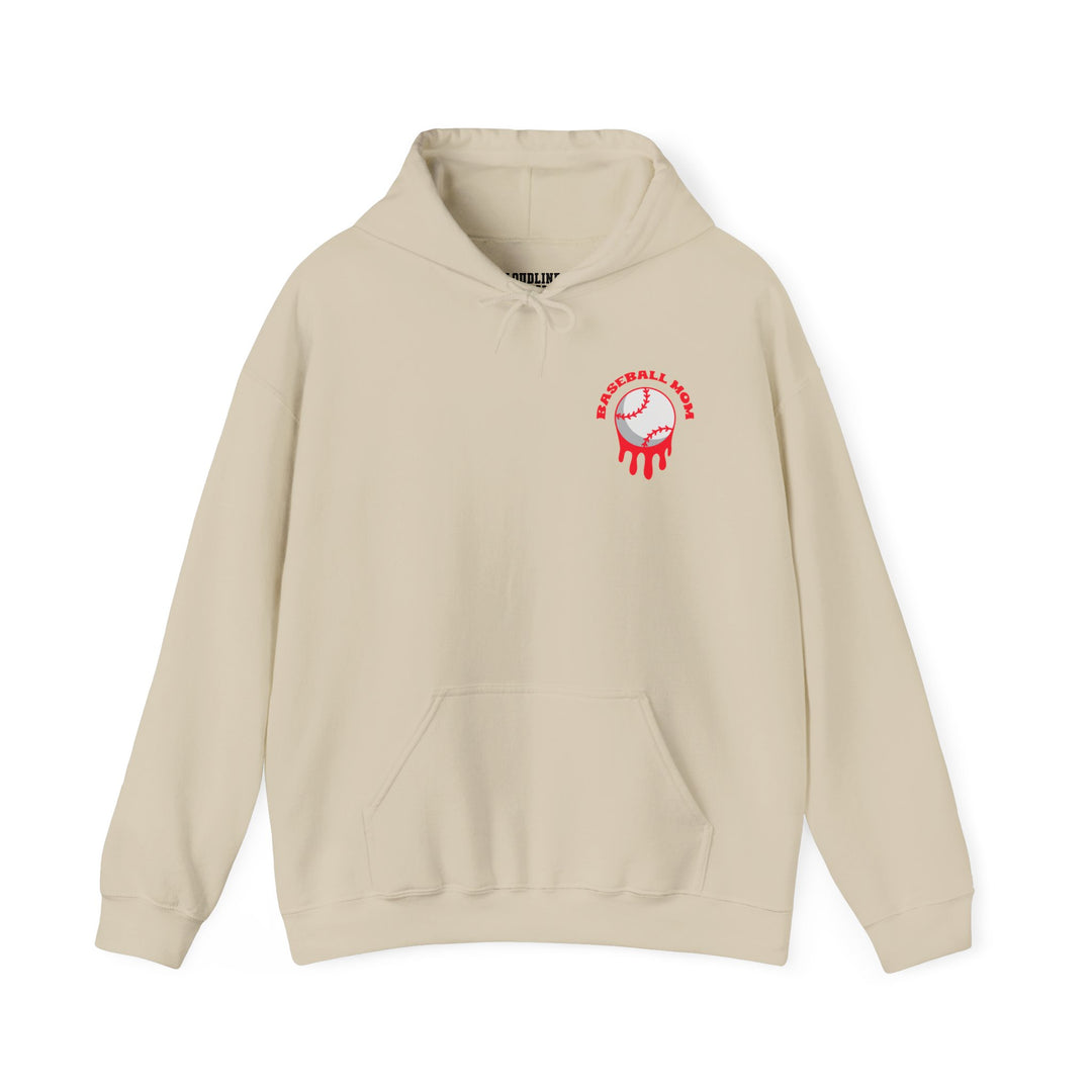 Who Needs Umpires Baseball Unisex Adult Hooded Sweatshirt