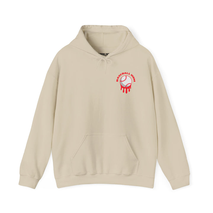 Who Needs Umpires Baseball Unisex Adult Hooded Sweatshirt