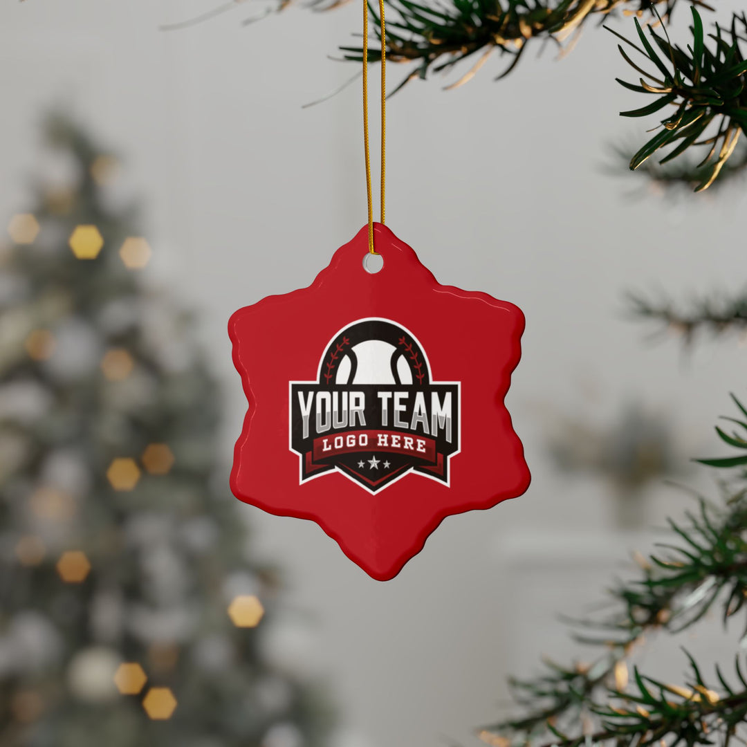 Ceramic Ornament