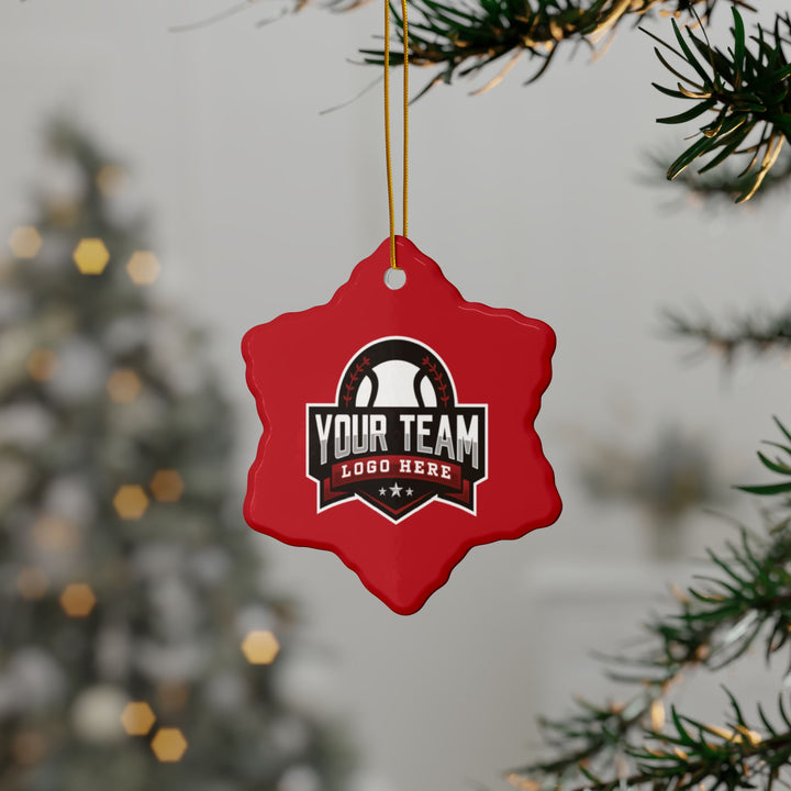 Ceramic Ornament