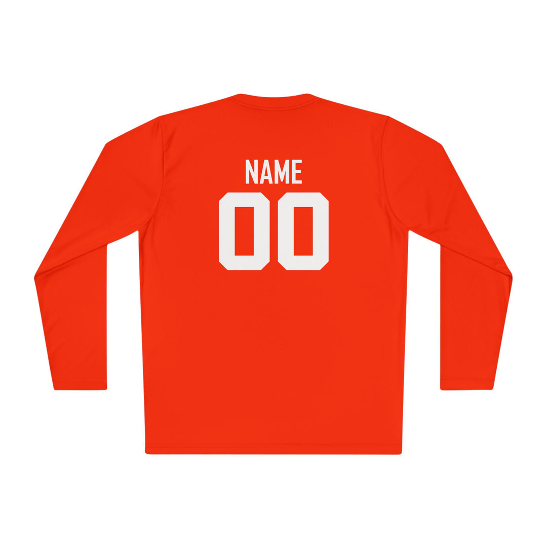 Unisex Adult Moisture Wicking Long Sleeve Color Options 1