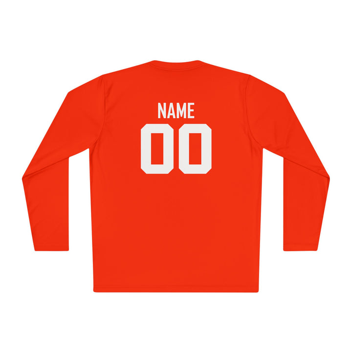 Unisex Adult Moisture Wicking Long Sleeve Color Options 1