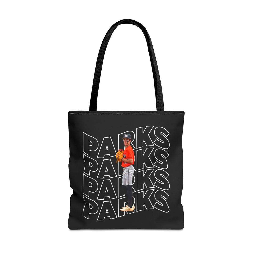 Sports Tote Bag - Wavy Style