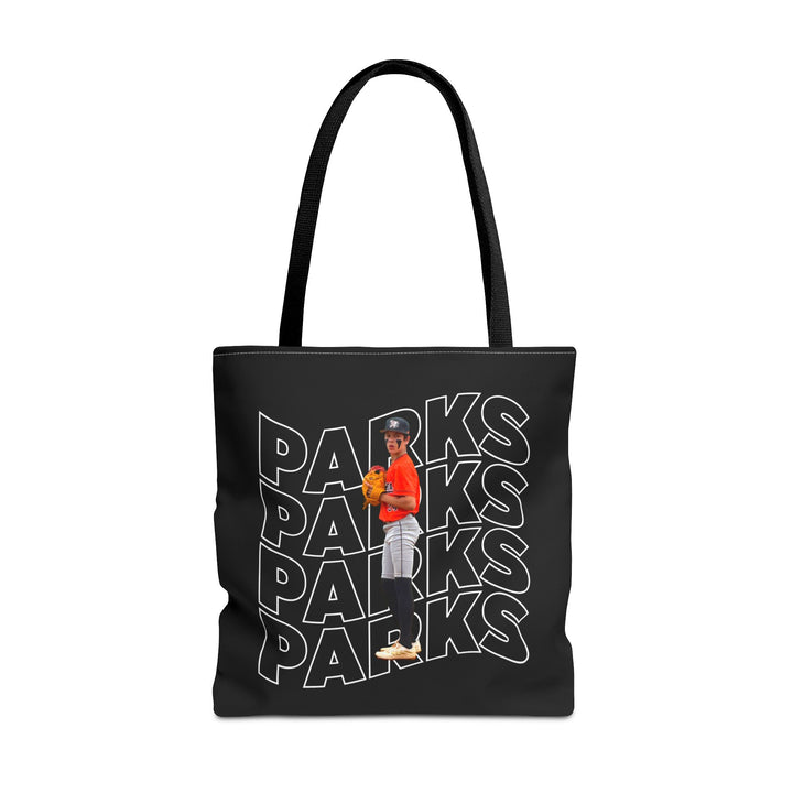Sports Tote Bag - Wavy Style