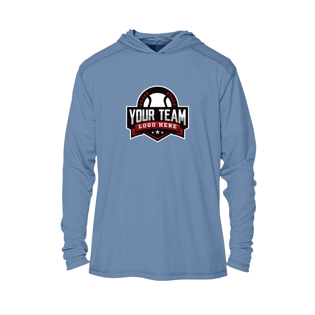 Unisex Moisture Wicking Hoodie