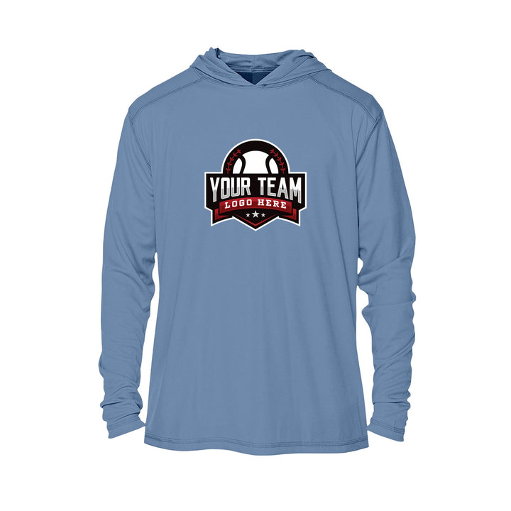 Unisex Moisture Wicking Hoodie