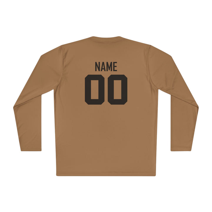 Unisex Adult Moisture Wicking Long Sleeve Color Options 1