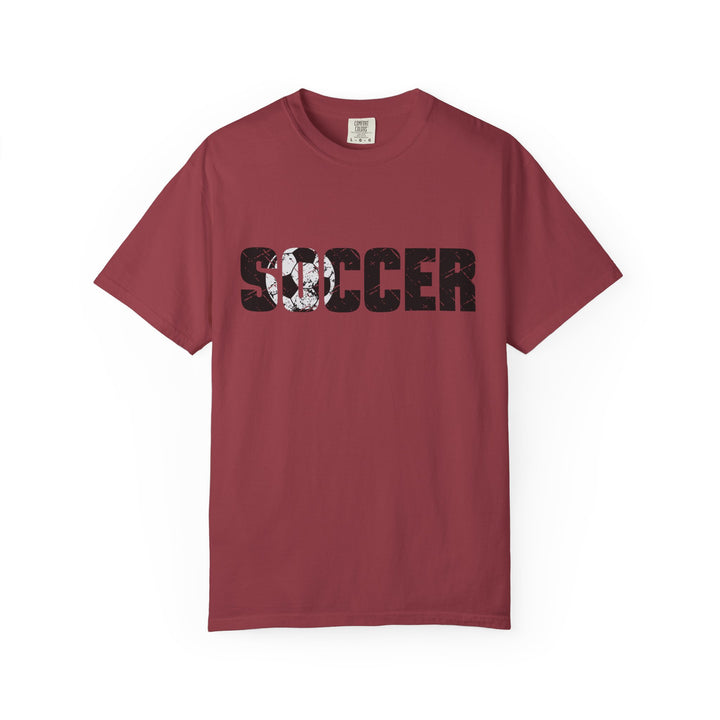 Soccer Unisex Adult Premium T-Shirt