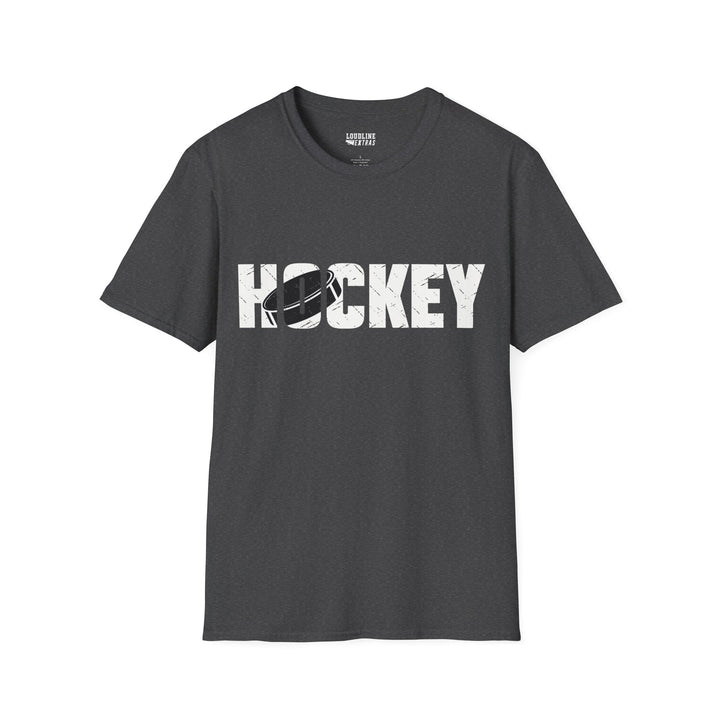 Hockey Unisex Adult T-Shirt