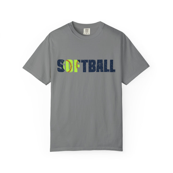 Softball Unisex Adult Premium T-Shirt