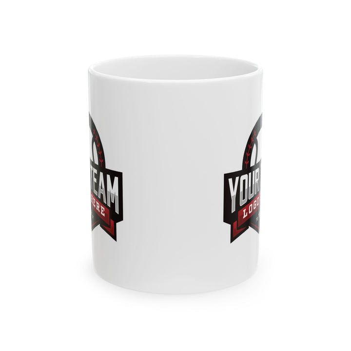White Ceramic Mug