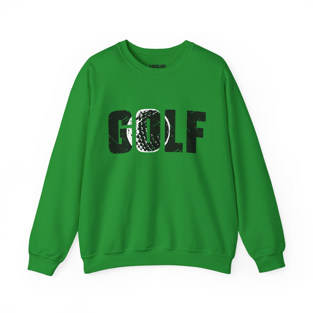 Golf Unisex Adult Crewneck Sweatshirt