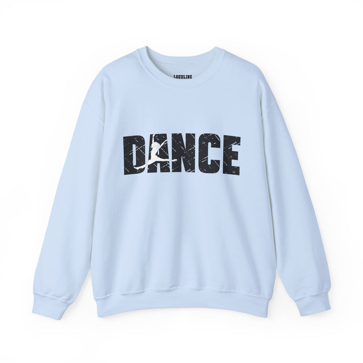 Dance Unisex Adult Crewneck Sweatshirt