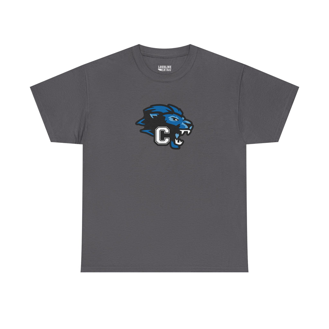 Canton Lions Youth Football &amp; Cheer Unisex Adult Standard T-Shirt