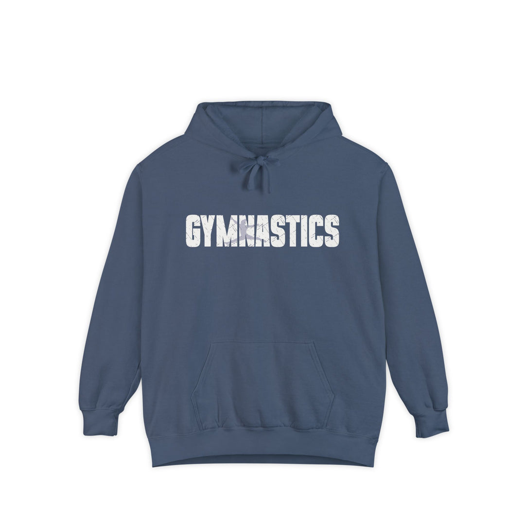 Gymnastics Unisex Adult Premium Hooded Sweatshirt
