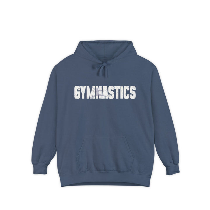 Gymnastics Unisex Adult Premium Hooded Sweatshirt