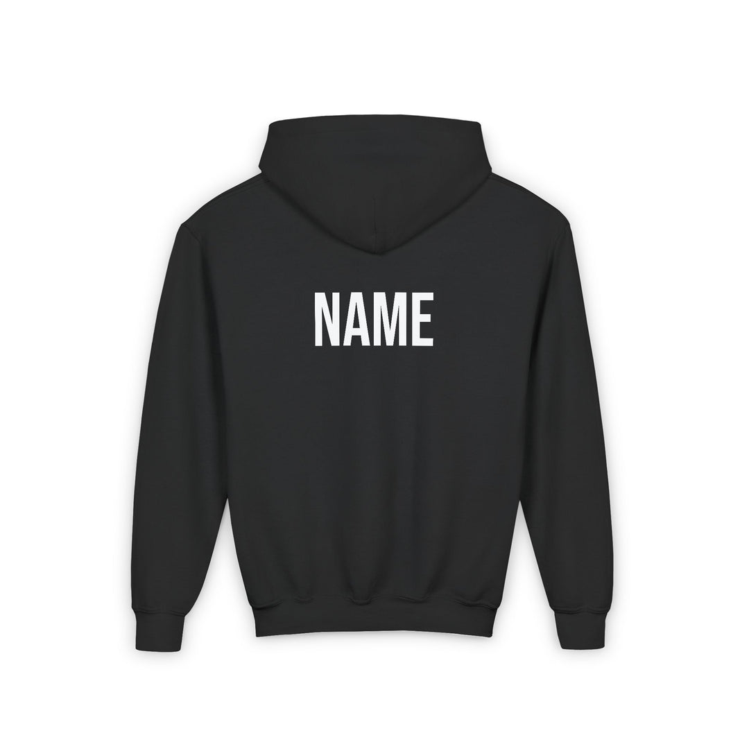 Indian Township Rec Dept Unisex Youth Hooded Sweatshirt