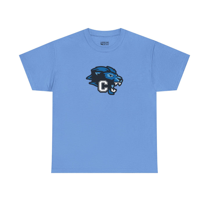 Canton Lions Youth Football &amp; Cheer Unisex Adult Standard T-Shirt