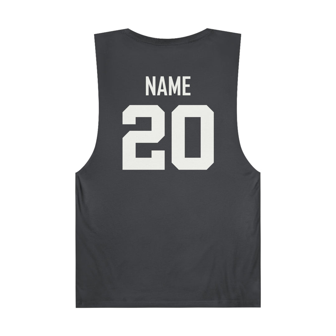 Chewsville Coyotes Unisex Barnard Tank