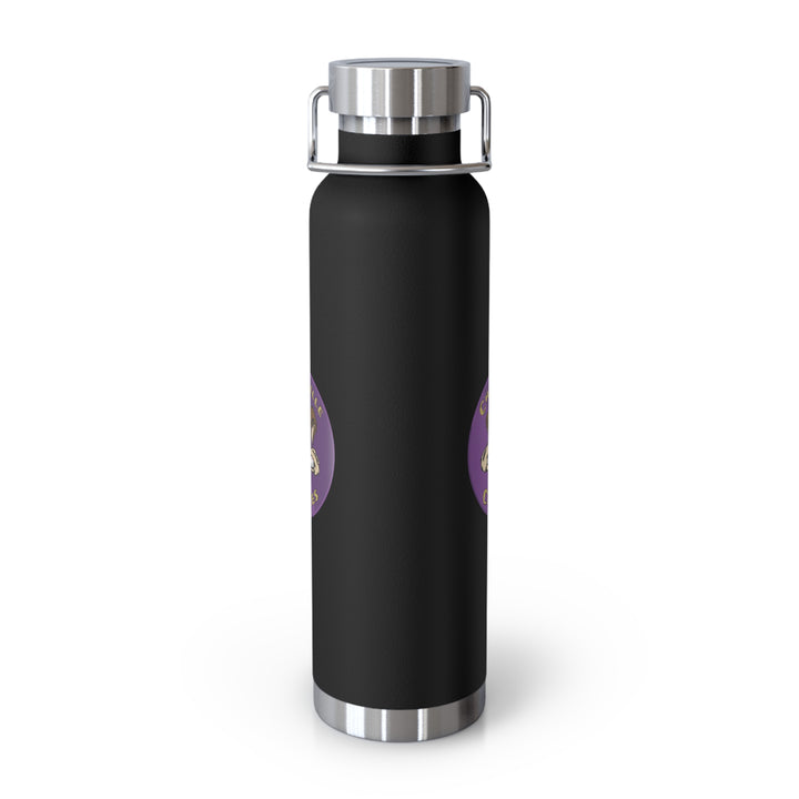 Chewsville Coyotes Copper Vacuum Insulated Bottle 22oz