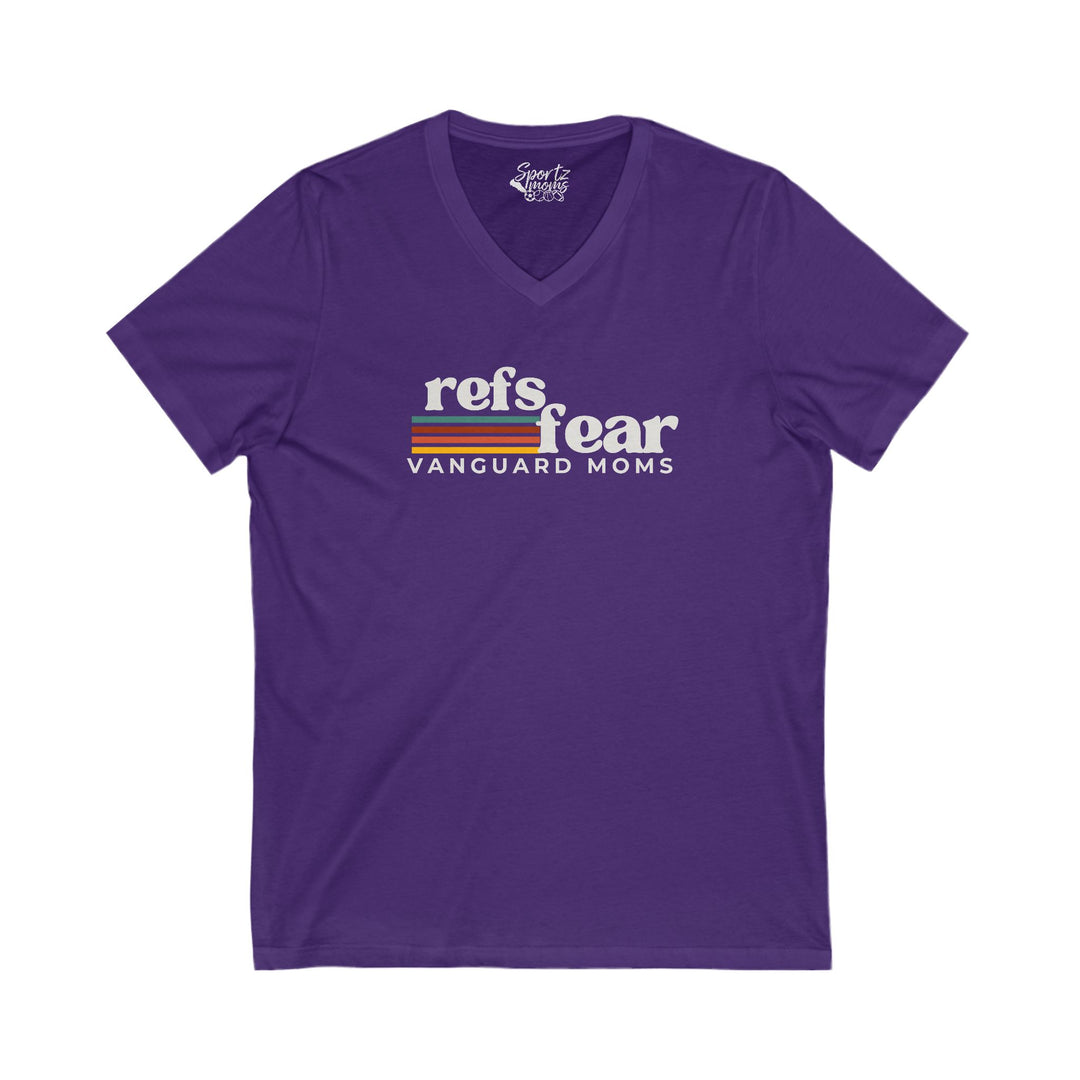 Refs Fear Vanguard Moms Adult Women&