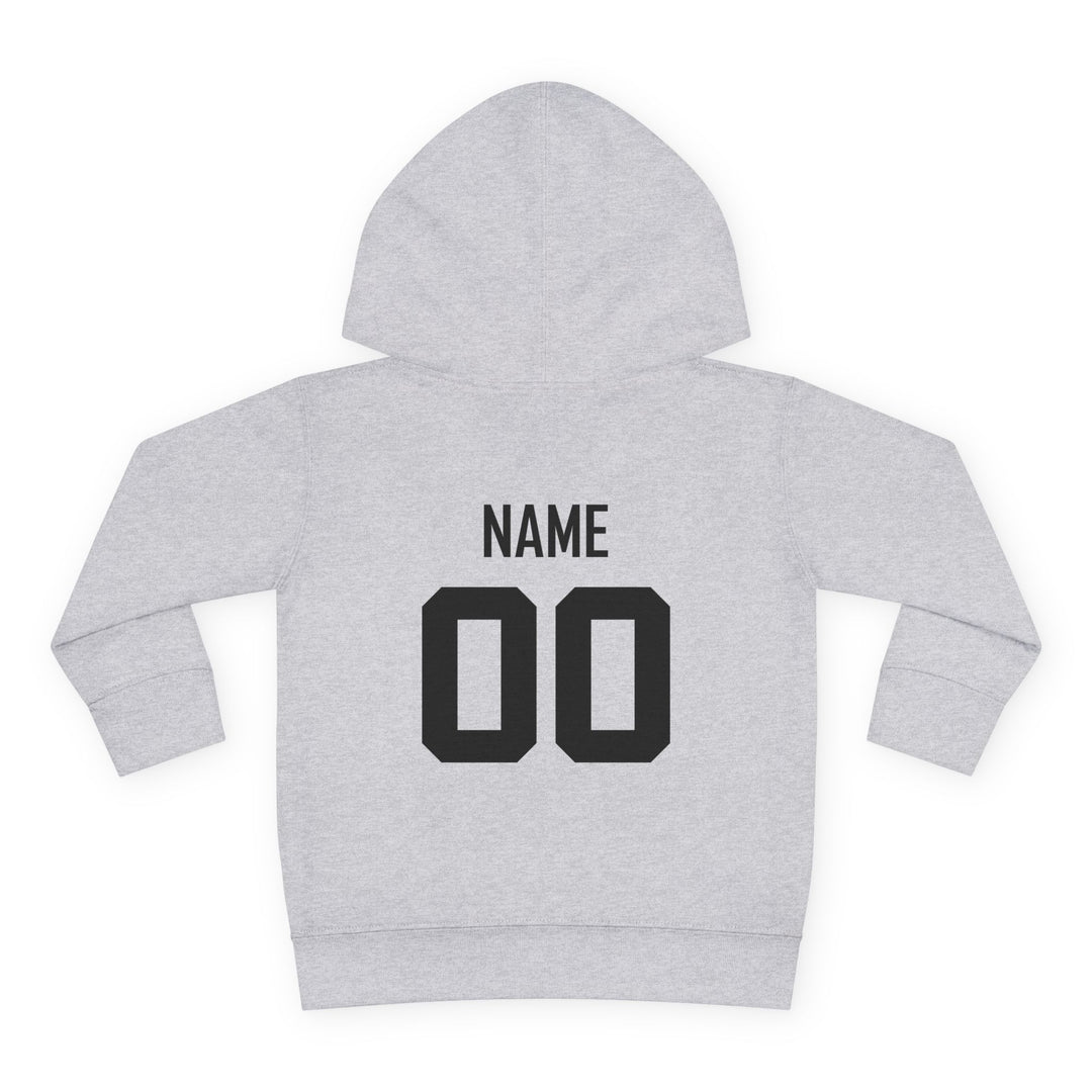 Crown Point Panthers Unisex Toddler Fleece Hoodie