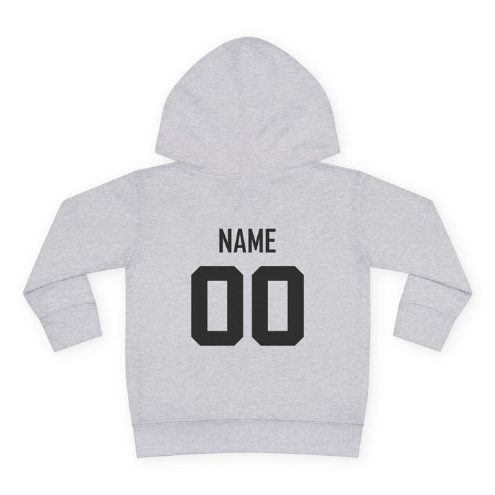 Crown Point Panthers Unisex Toddler Fleece Hoodie