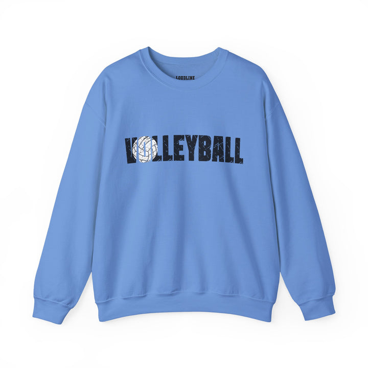 Volleyball Unisex Adult Crewneck Sweatshirt
