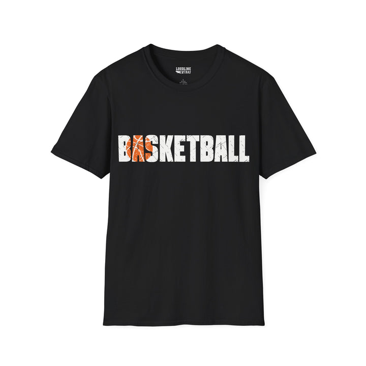 Basketball Unisex Adult T-Shirt