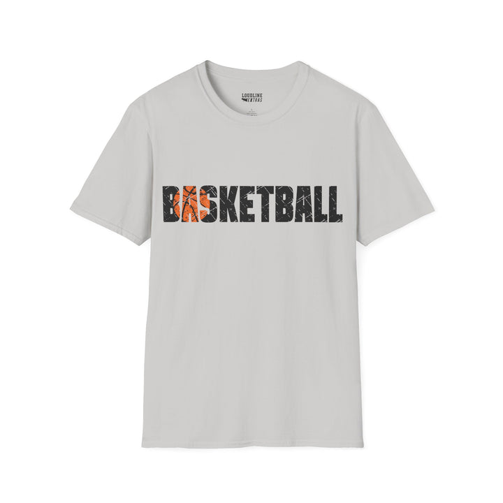 Basketball Unisex Adult T-Shirt