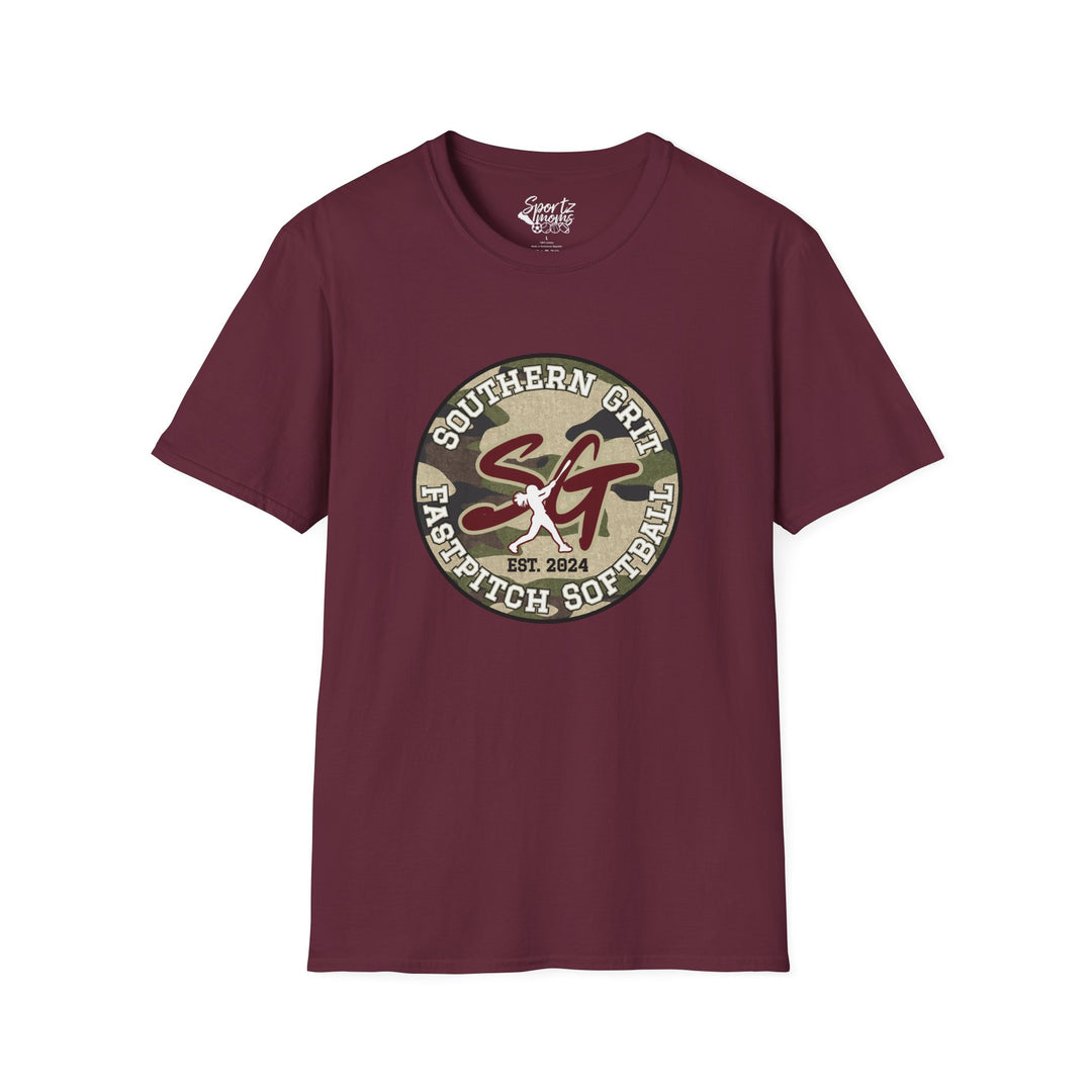 Southern Grit Unisex Adult T-Shirt