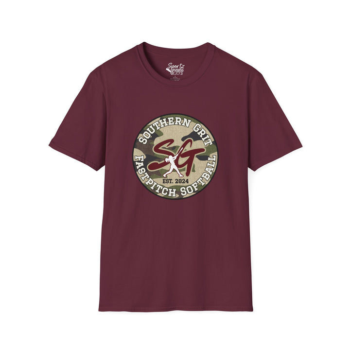 Southern Grit Unisex Adult T-Shirt