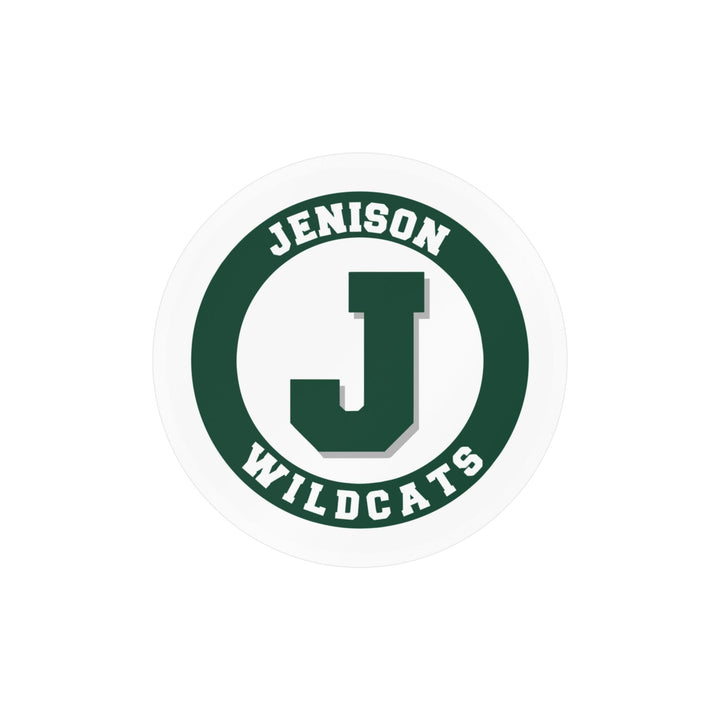Jenison Girls Varsity Hockey Kiss-Cut Vinyl Decals