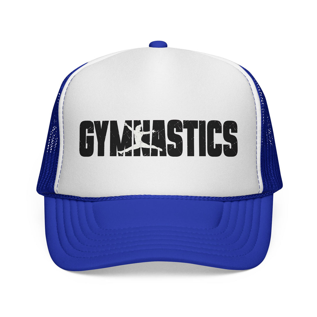 Gymnastics Trucker Hat