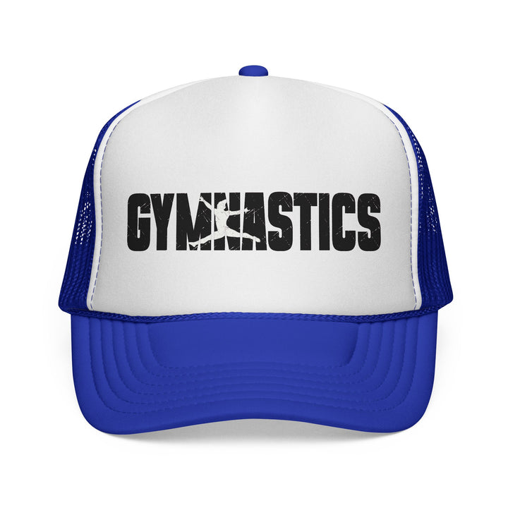 Gymnastics Trucker Hat