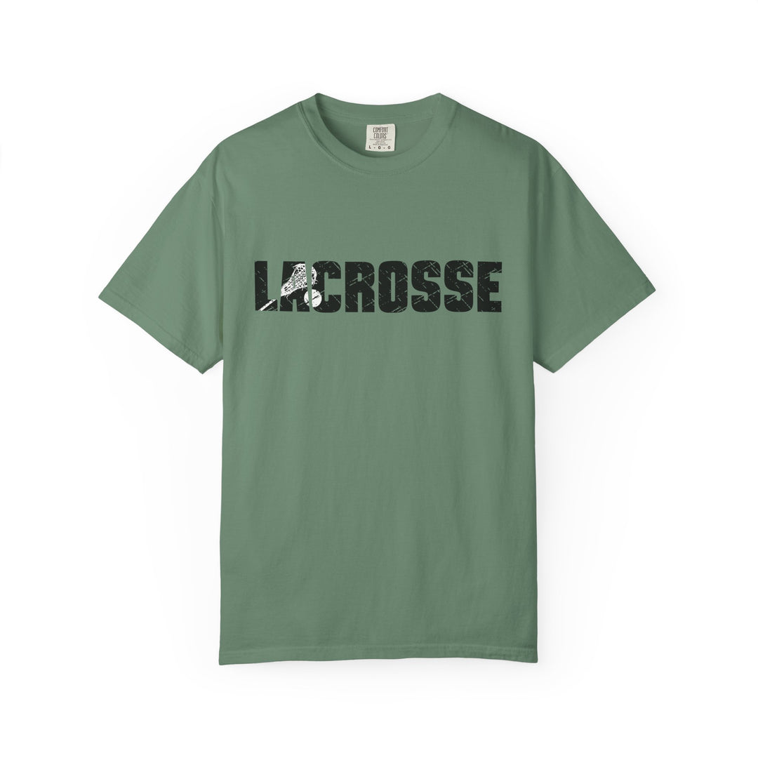 Lacrosse Unisex Adult Premium T-Shirt