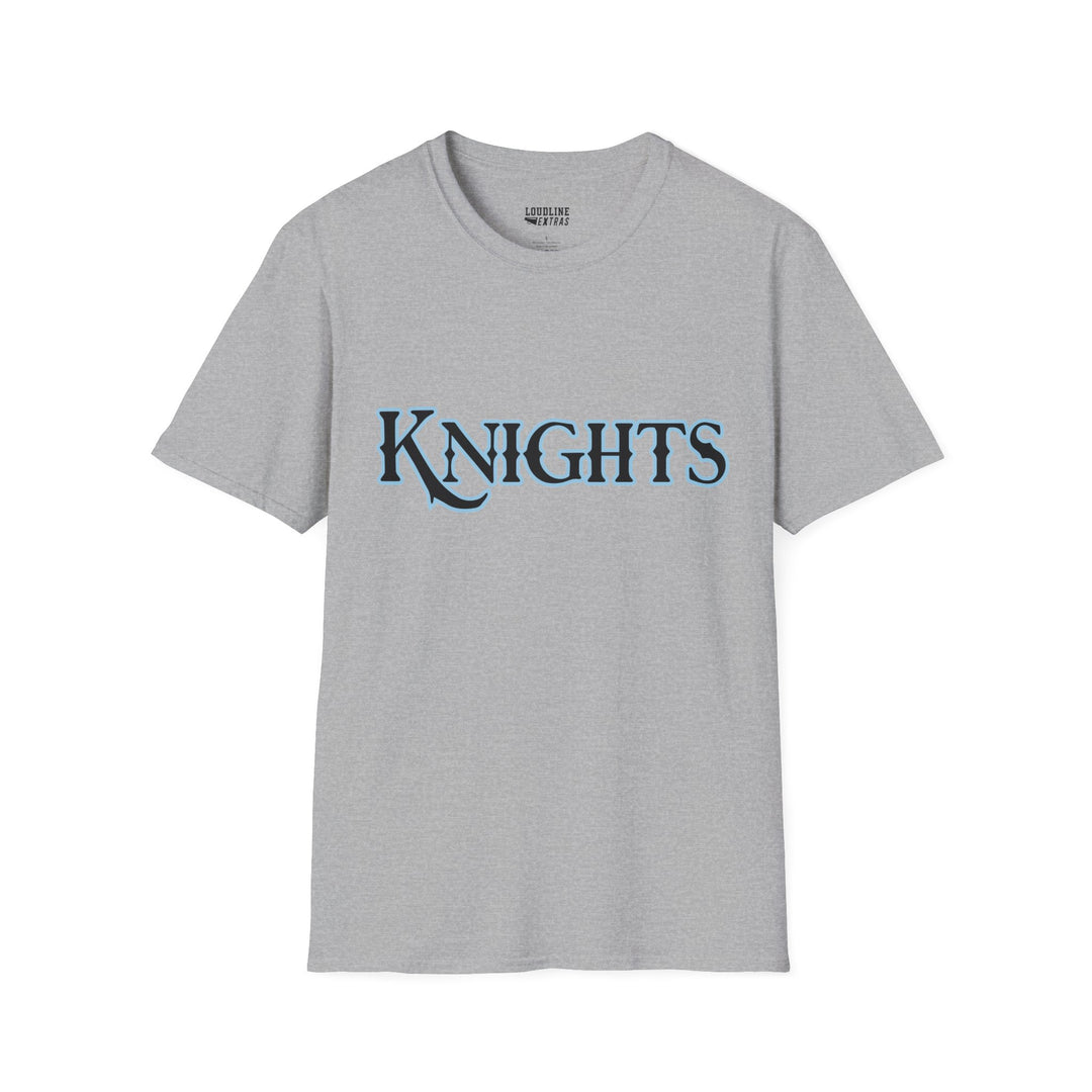 Knights Unisex Adult Standard T-Shirt