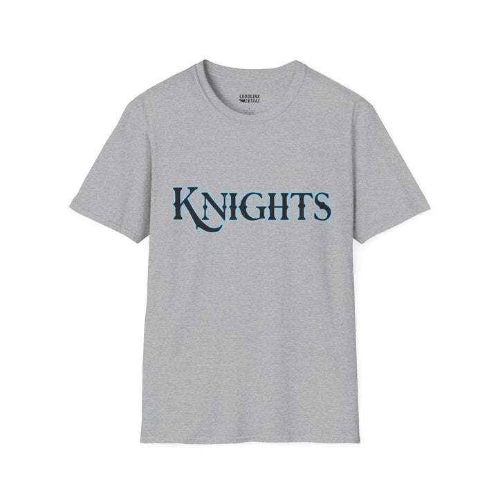 Knights Unisex Adult Standard T-Shirt
