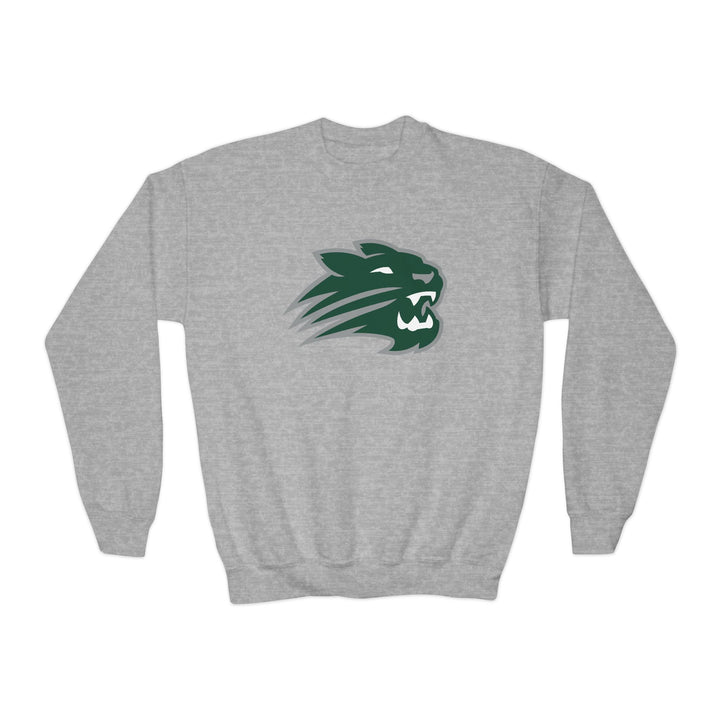 Jenison Varsity Girls Hockey Unisex Youth Crewneck Sweatshirt