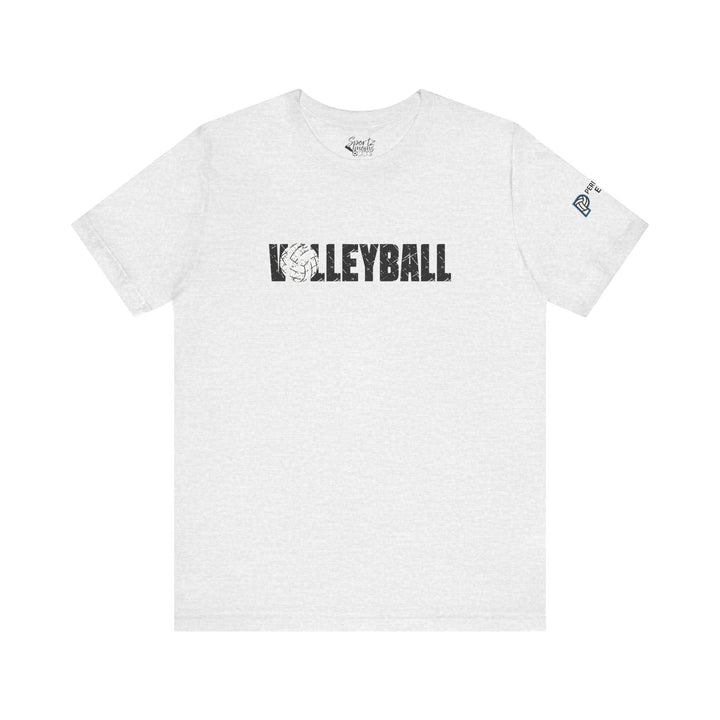 Performance Elite Unisex Adult Mid-Level T-Shirt w/Logo on Left Sleeve
