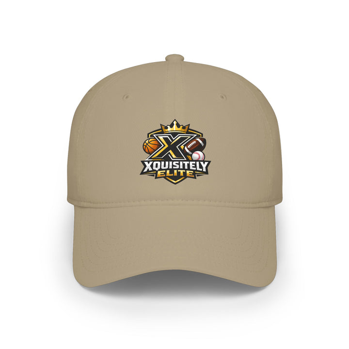 Xquisitely Elite Low Profile Hat