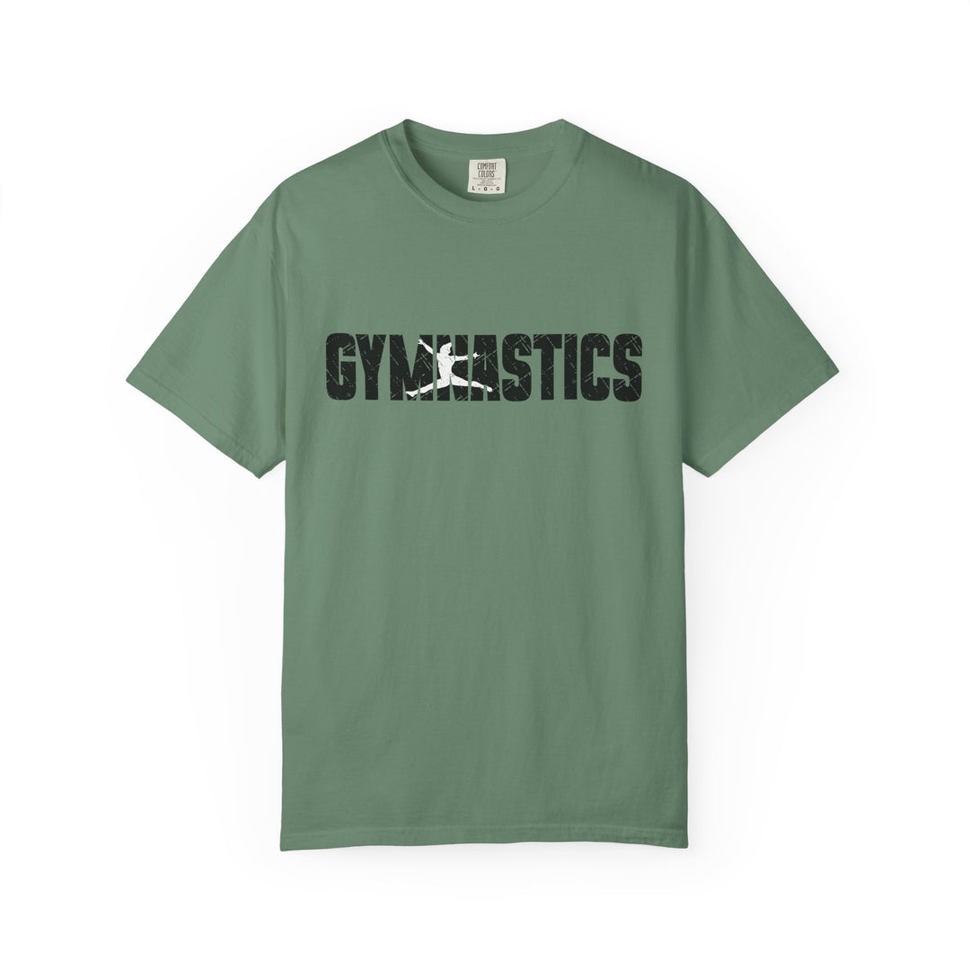 Gymnastics Unisex Adult Premium T-Shirt